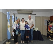 Asignaciòn de Abanderados y Escoltas ciclo lectivo 2018